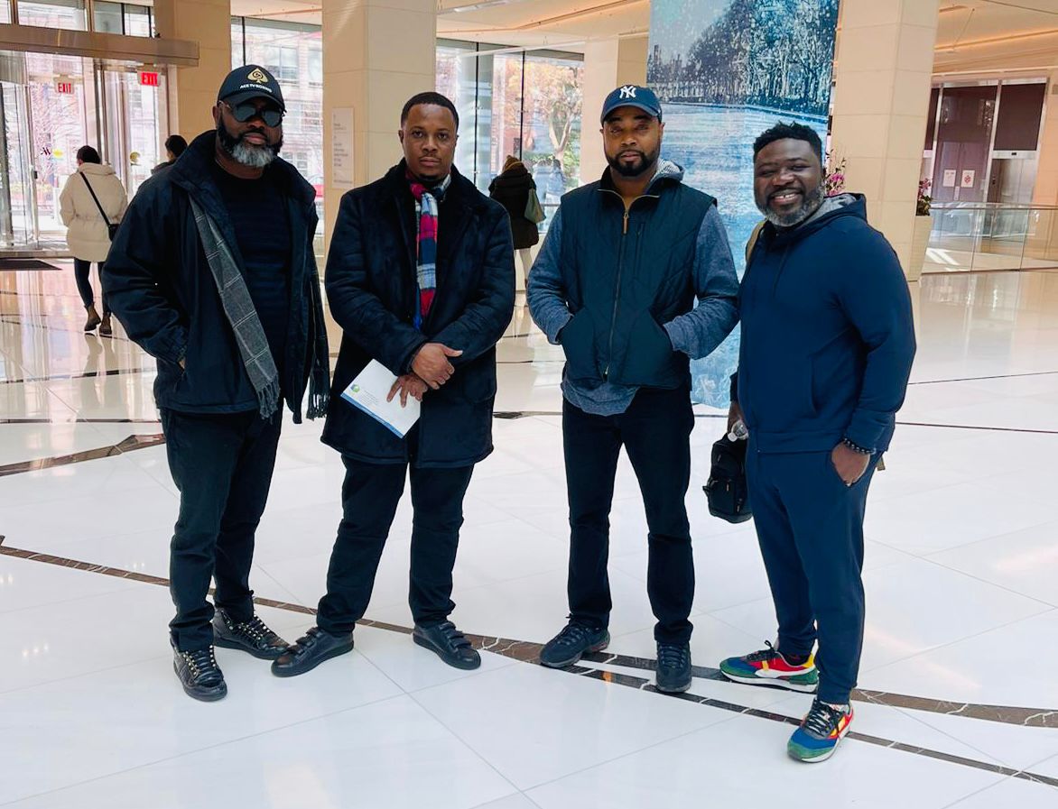 Boxing Stakeholders Meet in Washington DC